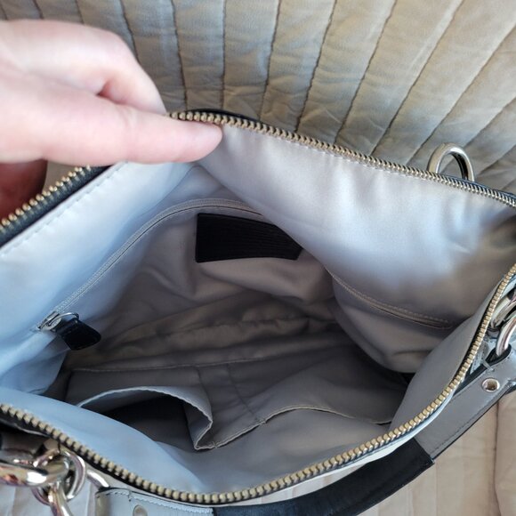 Coach Kristin Spectator Satchel - Picture 6 of 11